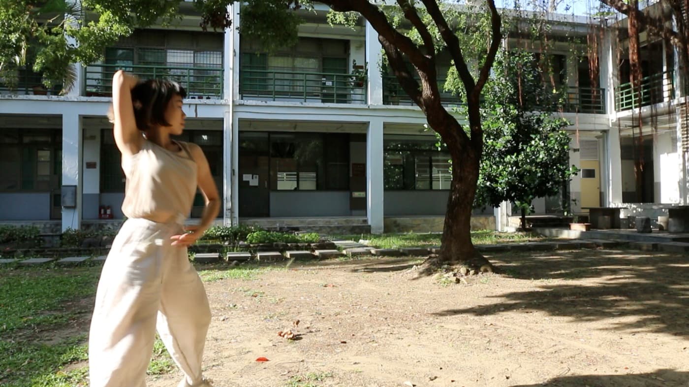 壓力很大 — dance and tree detail
