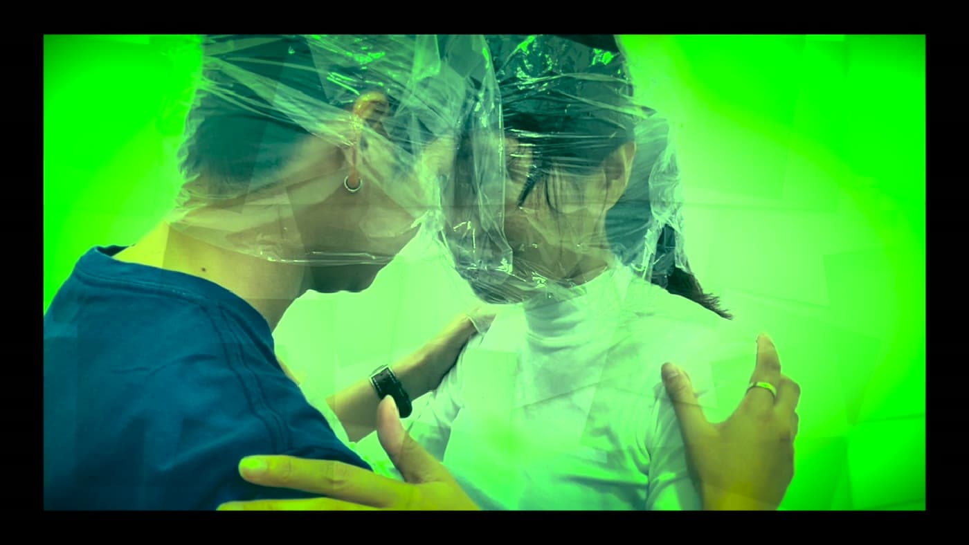 Love Survives — mid-film atmosphere