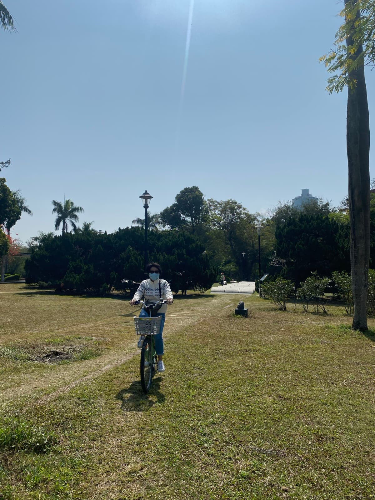 Love Survives — production still detail