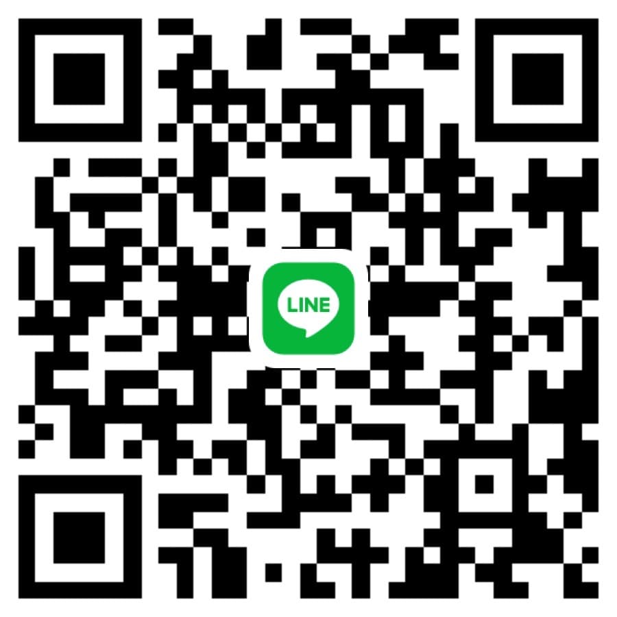 Line QR code for Kris Haamer